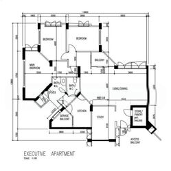 Blk 656B Jurong West Street 61 (Jurong West), HDB Executive #556856991